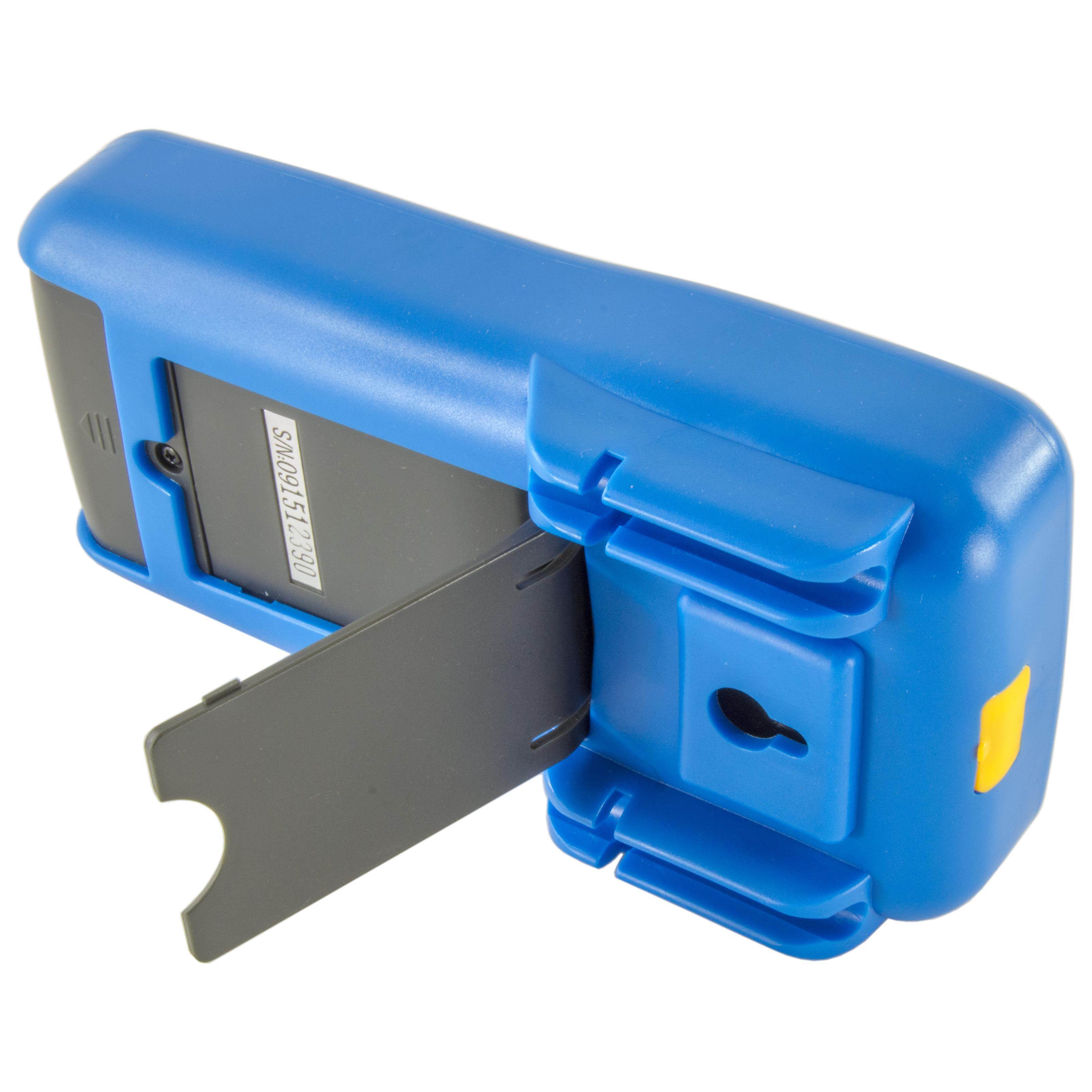 Autoranging Digital Multimeter with USB Interface, Large 3 3/4 Digits Backlit Display