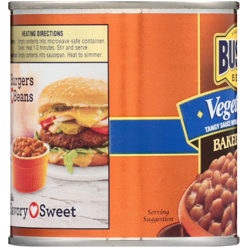 Bush's Vegetarian Baked Beans - 16oz