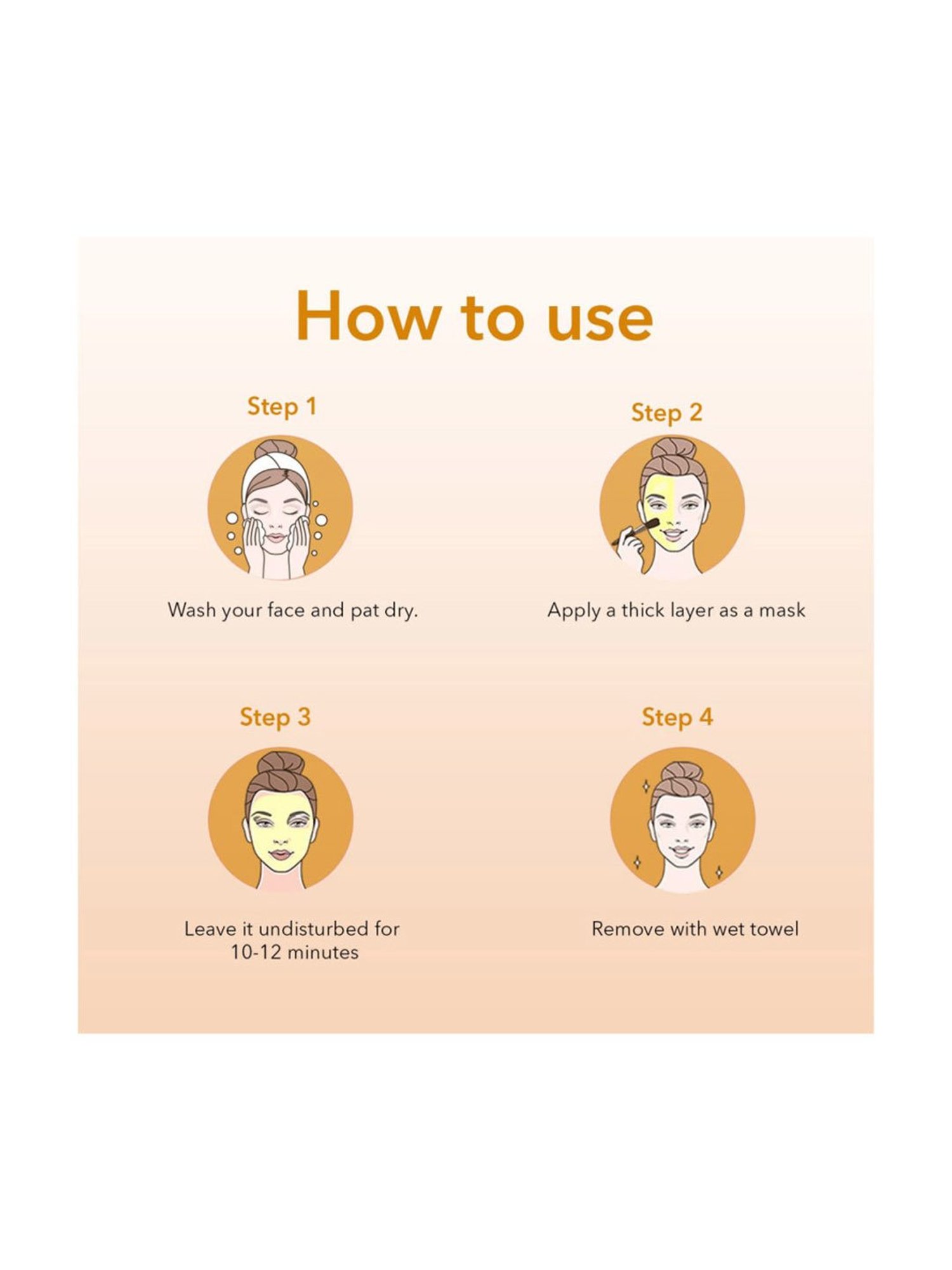 Love Earth Haldi Chandan Rose Face Pack - 50 gm