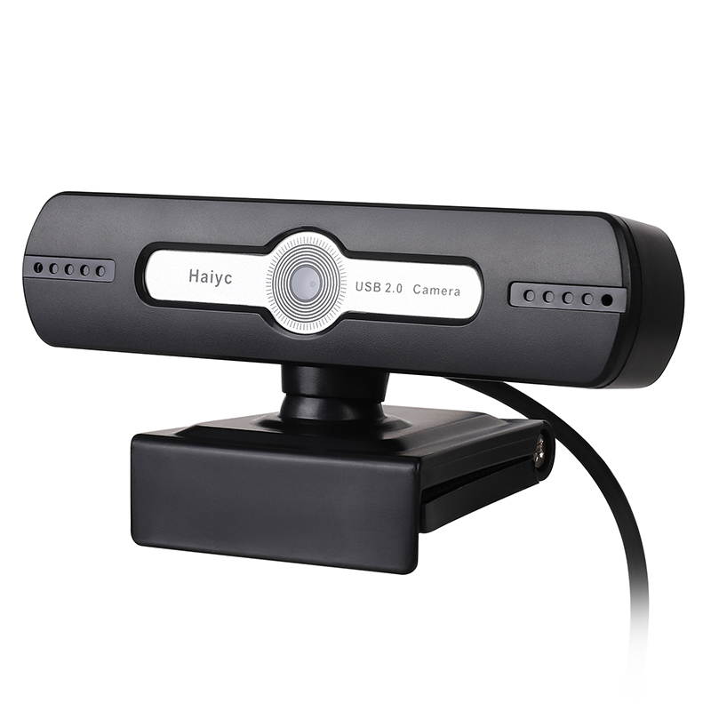Built-in Microphone Digital Webcam USB Camera HD Webcam 720P