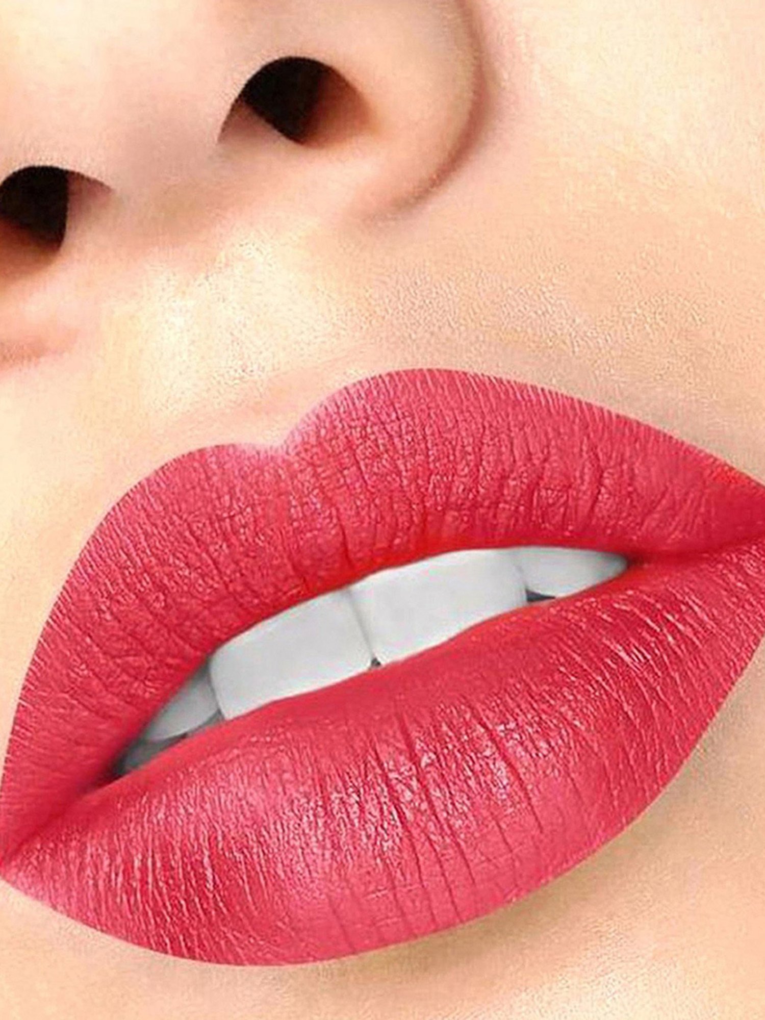 Colorbar Velvet Matte Lipstick 059 Peach Crush - 4.2 gm