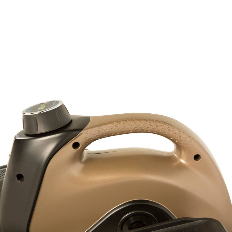 Exerpeutic Exerwork Bluetooth Desk Elliptical Machine