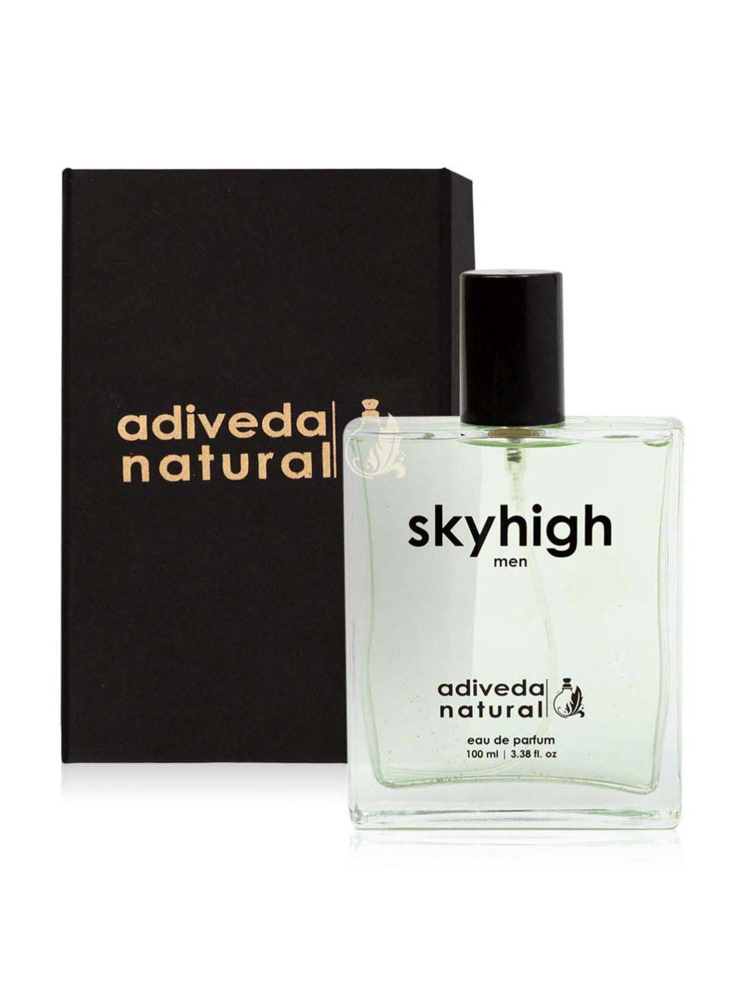 Adiveda Natural Skyhigh Men EDP - 100 ml