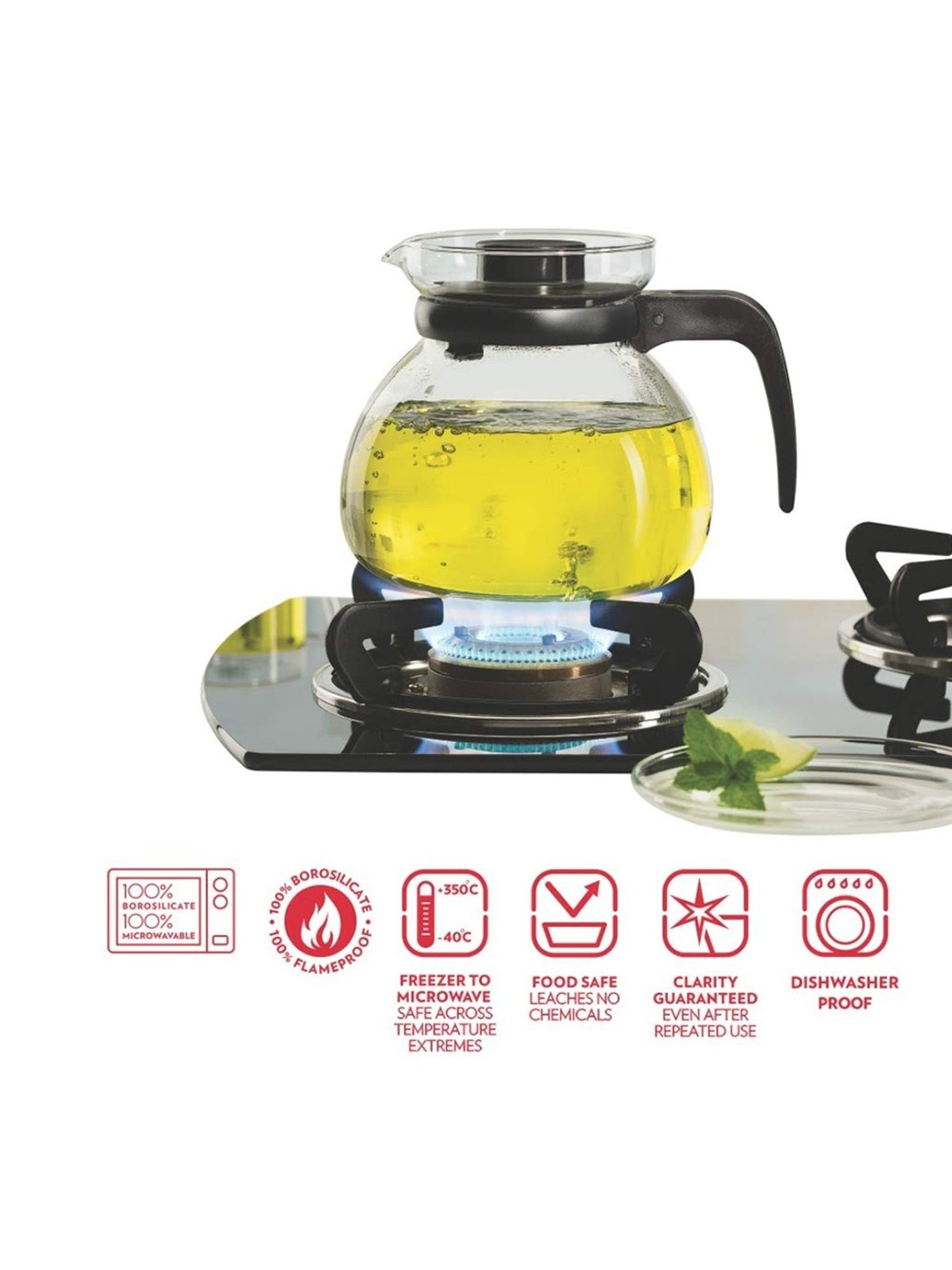 Inalsa 1400W 1.7L Electric Kettle