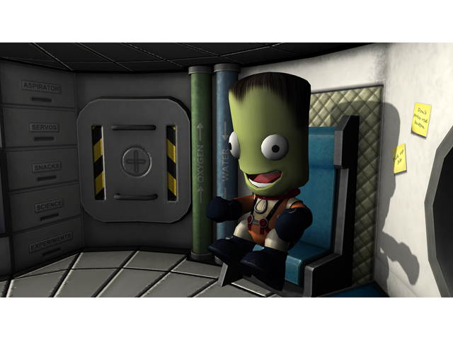 Kerbal Space Program: Breaking Ground Expansion  [Online Game Code]