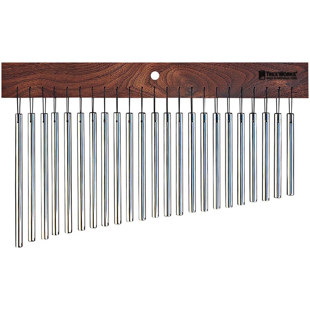 Treeworks 23-Bar Single Row Bar Chime
