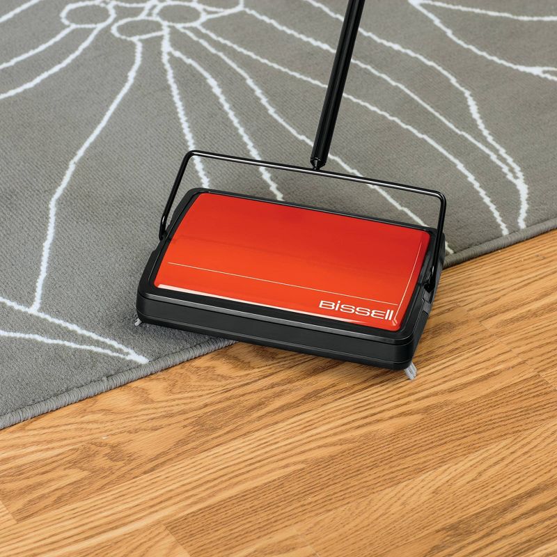 Karcher Electric Broom - Yellow