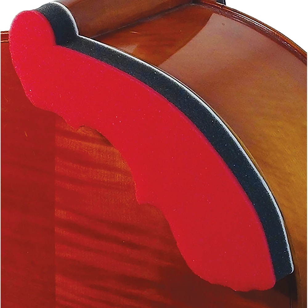 AcoustaGrip Virtuoso Cello Pad Red