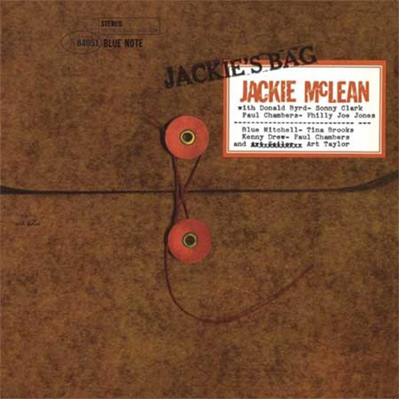 Jackie McLean Jackie's Bag 180g 45rpm 2LP (Vinyl)
