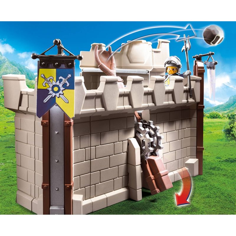 Playmobil Novelmore Fortress
