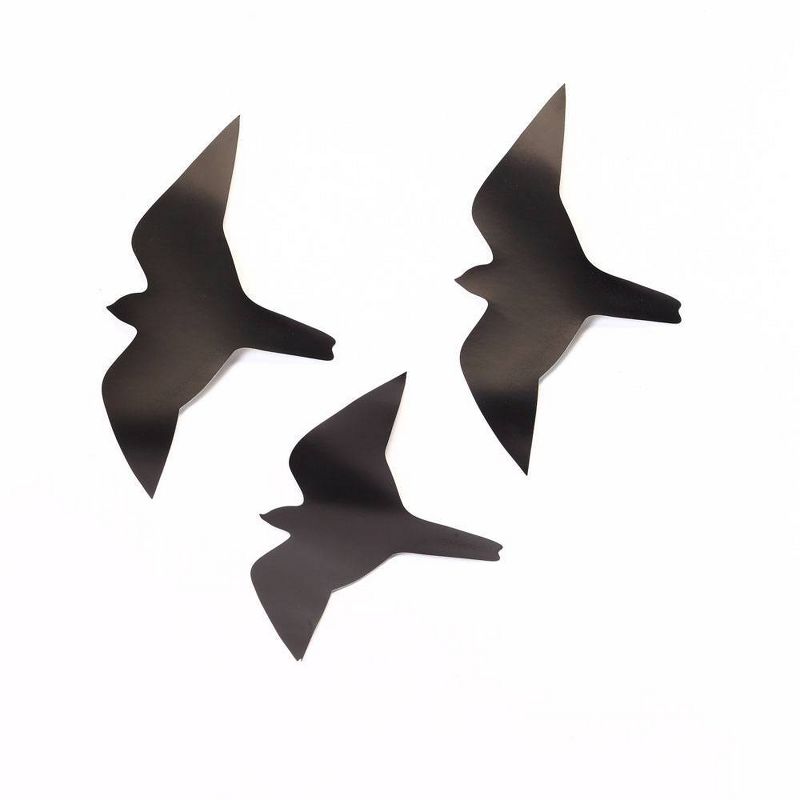 Birds Choice Birdsaver Window Decals