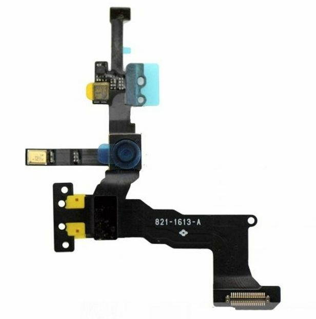 OEM SPEC Proximity Sensor Light Motion Cable Front Face Camera For iPhone 5S