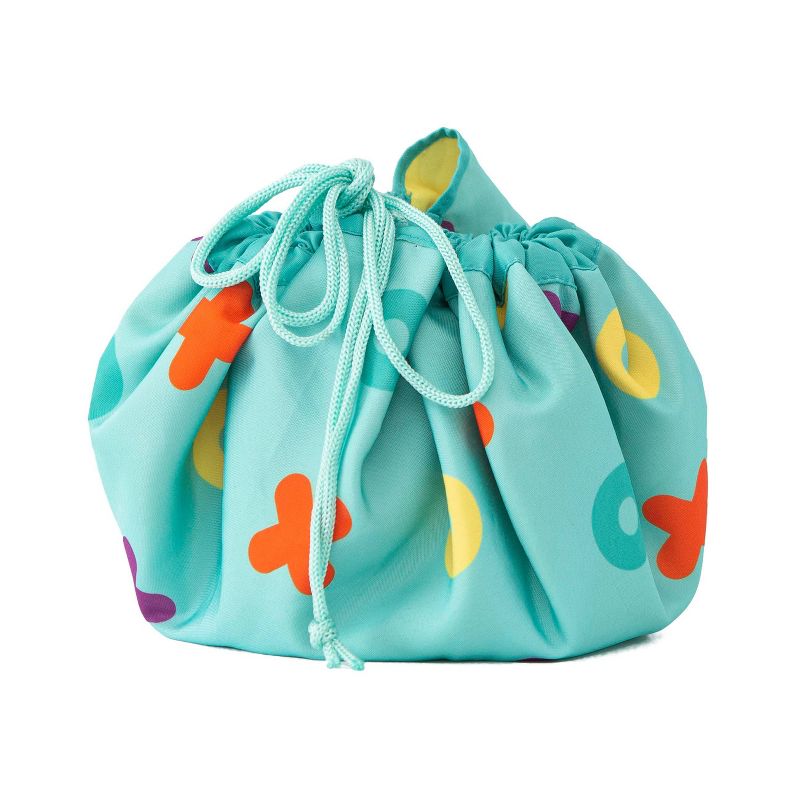 Antsy Pants Tic Tac Toe Game Mat