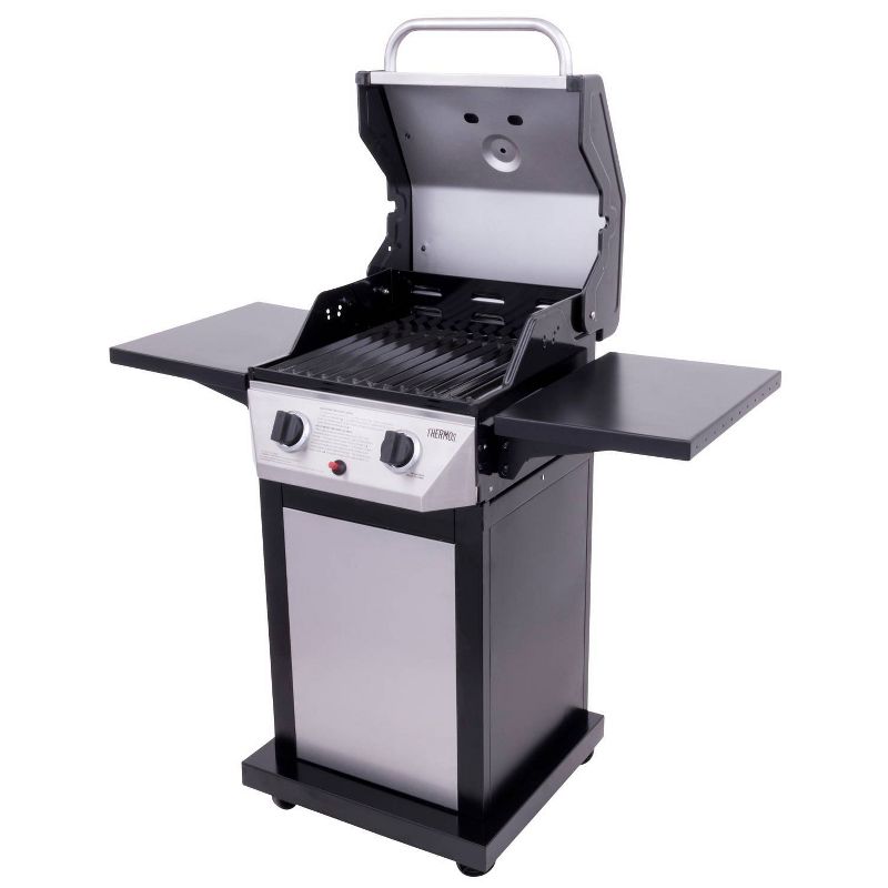 Kenmore 3-Burner Pedestal Gas Grill PG-4030400 Brown
