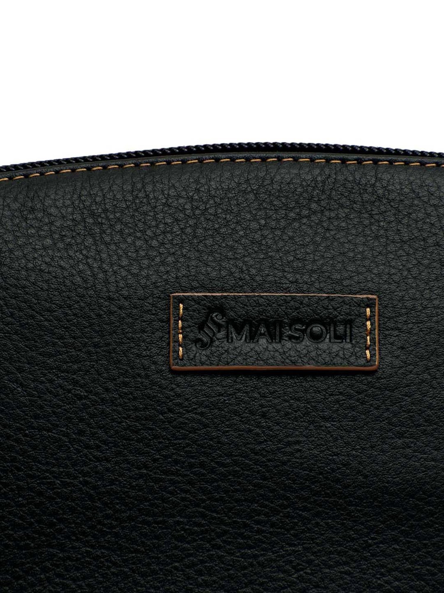 Mai Soli Paris Large Carry-all Pouch - Black