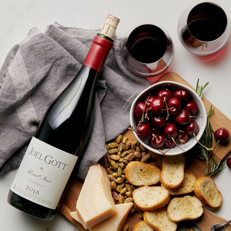 Love Cork Screw Good Times Good Friends Pinot Grigio White Wine - 750ml Bottle