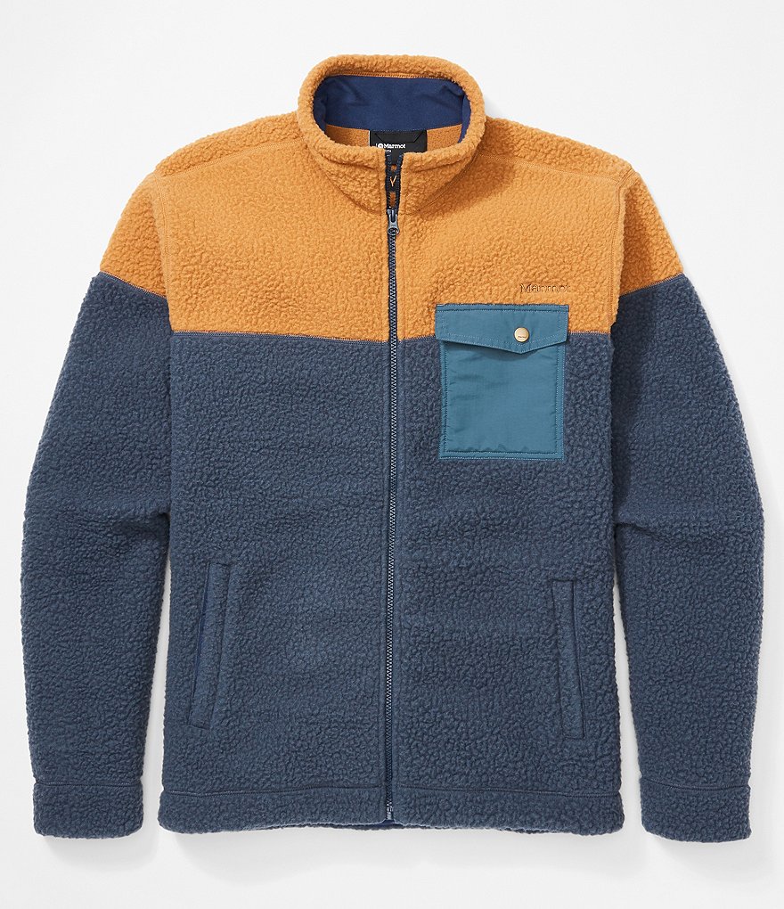 The North Face TKA Glacier Zip Fleece Snow Pullover