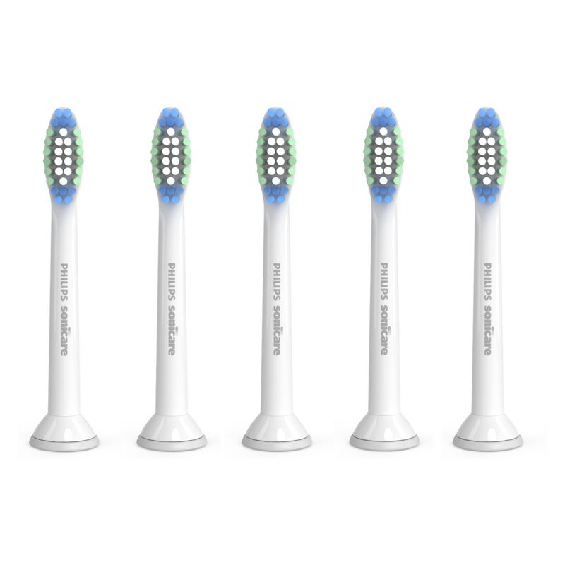 Philips Sonicare Value Edition Replacement Electric Toothbrush Head - 5pk