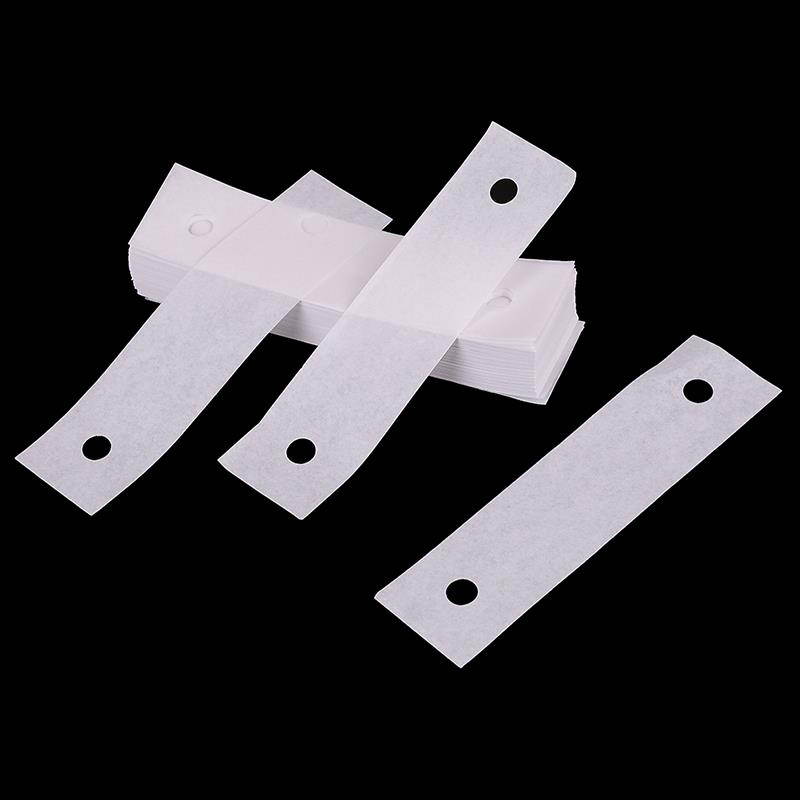 450 Sheets Optical Chin Rest Paper Slit Lamp ARK Paper Optical Chin Rest Paper For Ophthalmic Equipments Per Pack Rest Paper