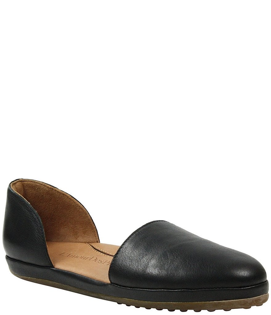L'Amour Des Pieds Yemina Slip-On Flats