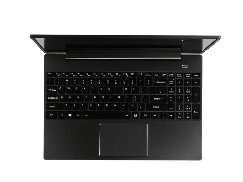 Vicabo L12 15.6" FHD Laptop - Intel Core i5-5257U - 8GB Memory 512GB SSD - Intel Iris Graphics 6100 - Backlit Keyboard - Windows 10 Pro Notebook Computer