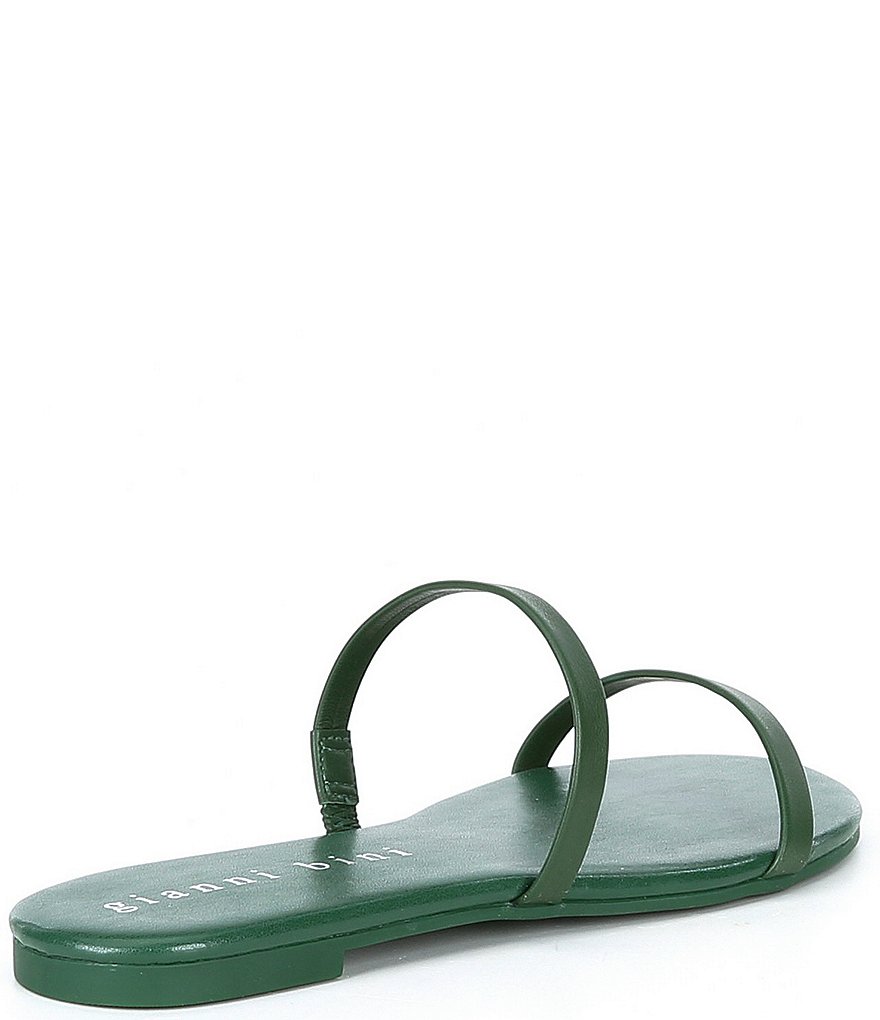 Gianni Bini Kaydie Double Band Slides