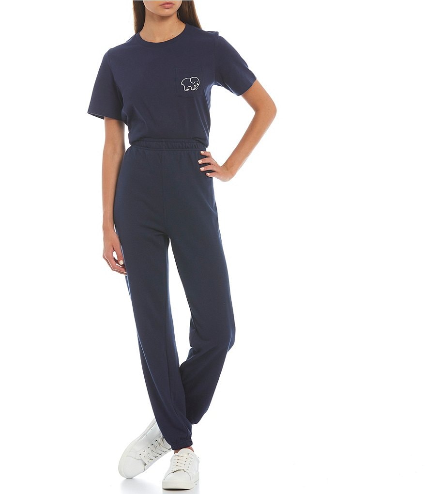 Ivory Ella Short-Sleeve Graphic Tee