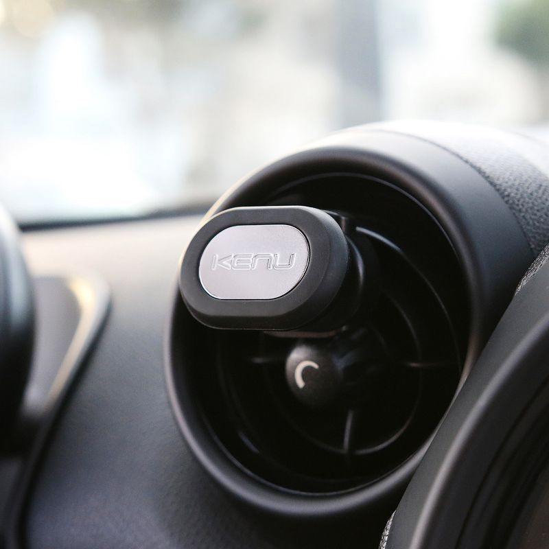 MYBAT Car Dash Air Vent Or Windshield Holder Mount Dock Compatible With Mobile Cell Phones