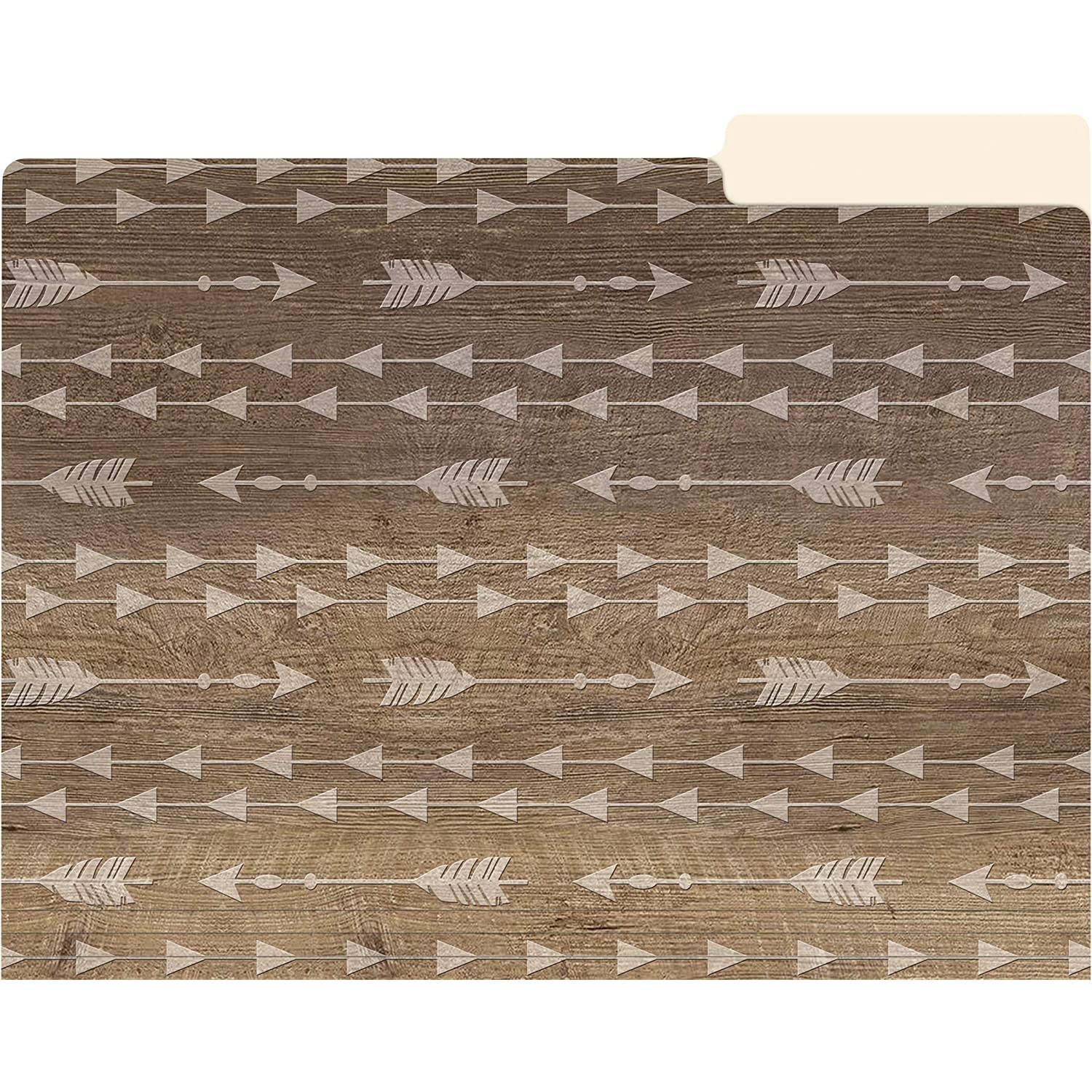 Teacher Created Resources Farmhouse Chic File Folders (TCR8540)