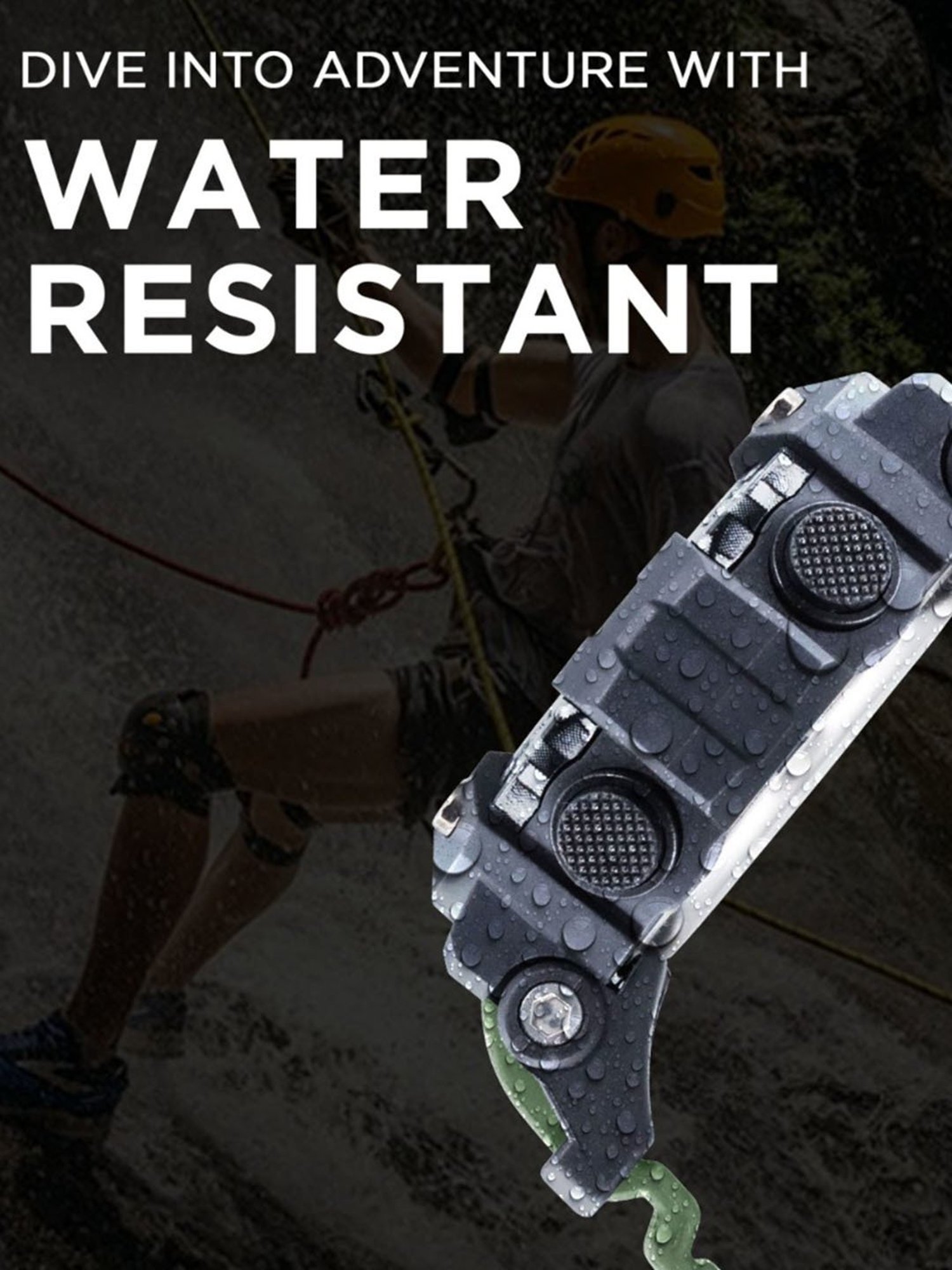 Carlington Endurance 9103 Green Chronograph Watch for Men