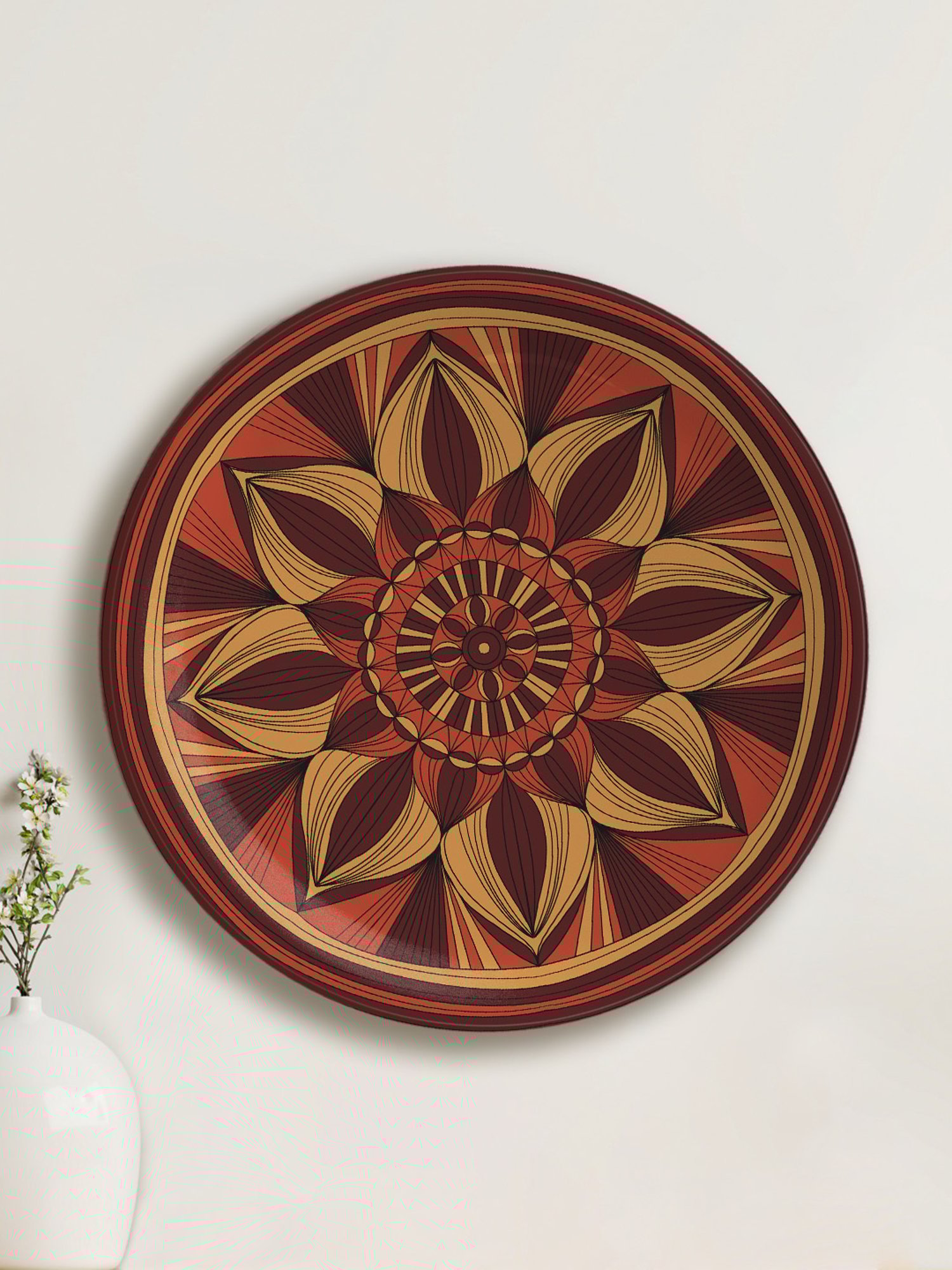 18"x24" 83 Oranges Juicy Surprise Unframed Wall Poster Print Blue - Deny Designs