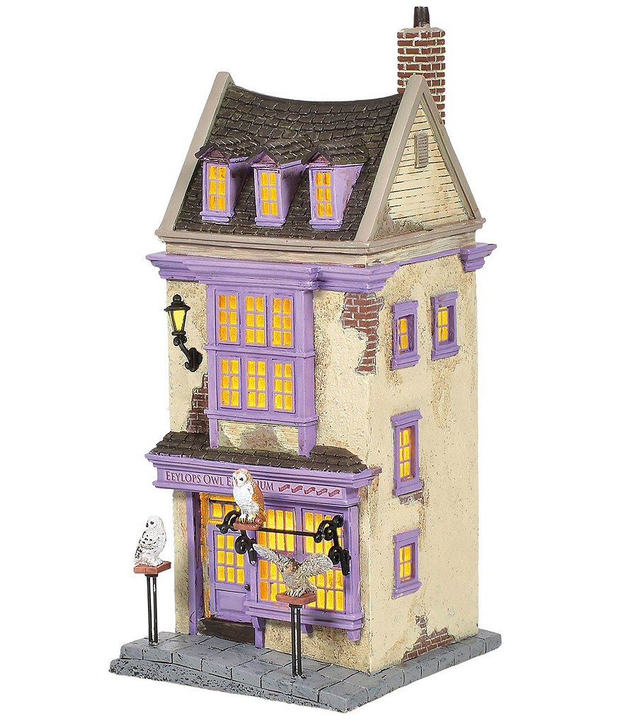 Department 56 Village Mountain Plateau Figurine