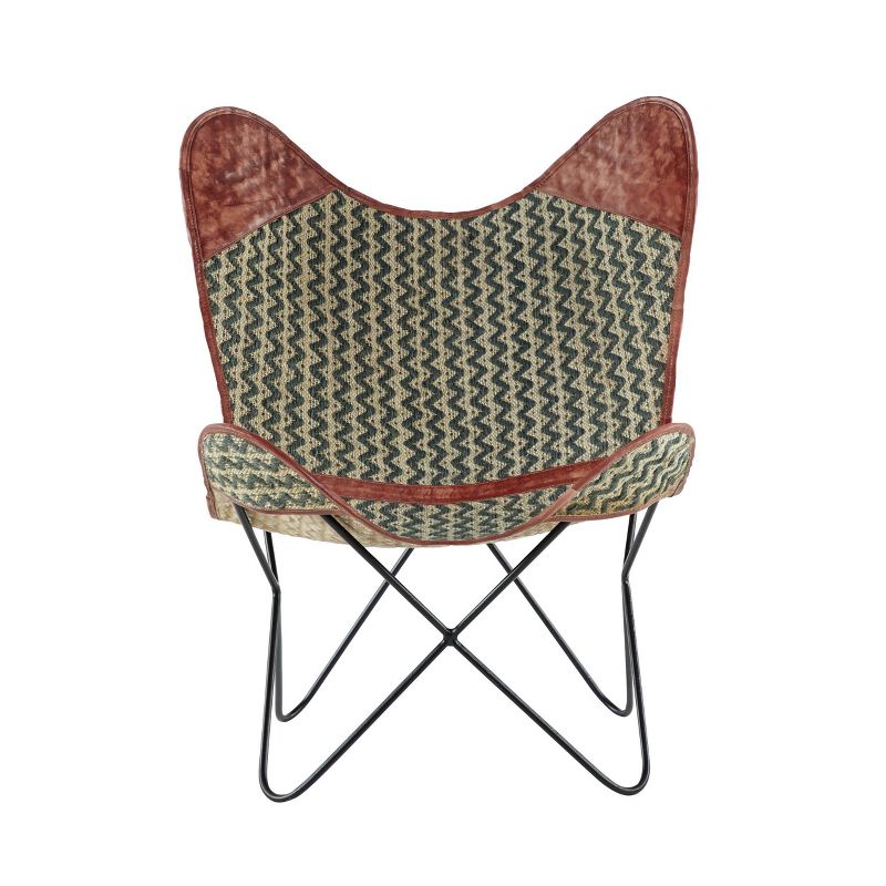 Chair, Metal Canvas - Olivia & May