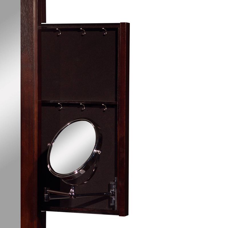 6pc Queen Easton Panel Bedroom Set Cherry - Picket House Furnishings