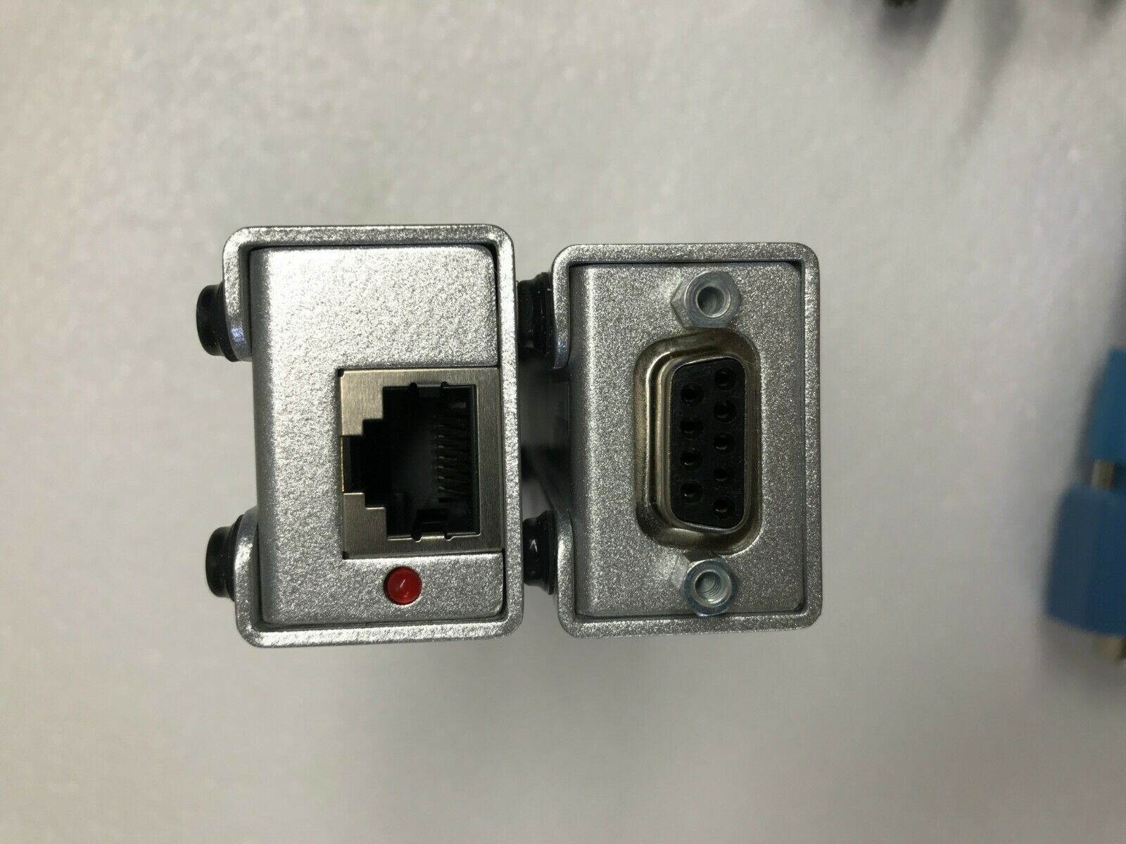 1 Set Gefen RS232 Serial Extender Sender With Receiver Complete Unit 30 D/M/B