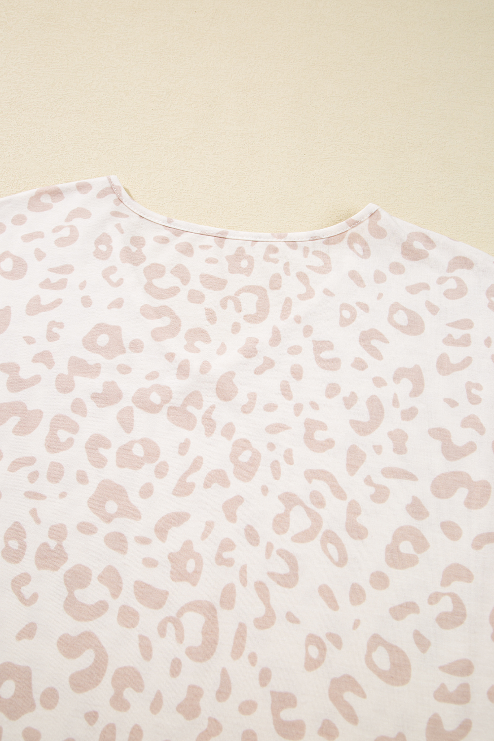 White Christmas Pullover and Drawstring Pants Pajama Set