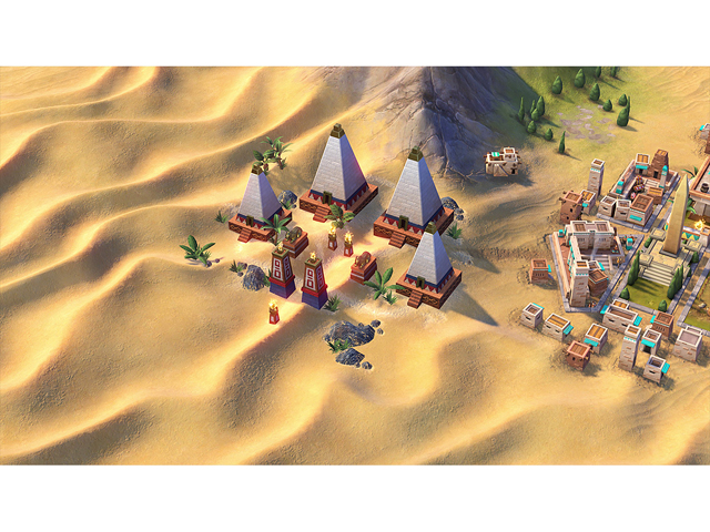 Sid Meier's Civilization VI - Nubia Civilization & Scenario Pack [Online Game Code]