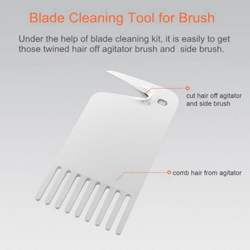 HEPA Filter Replacement Mop Rags Main Side Roller Brush for XIAOMI MIJIA 1C STYTJ01ZHM Mi Robot Vacuum Cleaner Spare