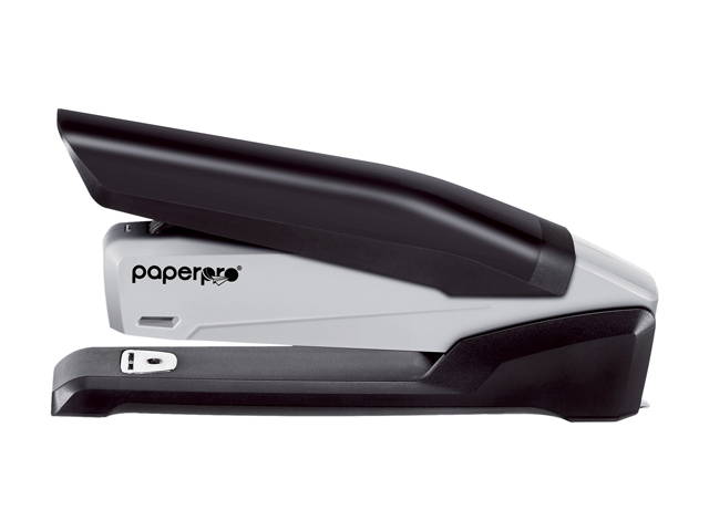 Accentra PaperPro 1100 inPOWER 20-sheet Desktop Stapler - Gray/Black