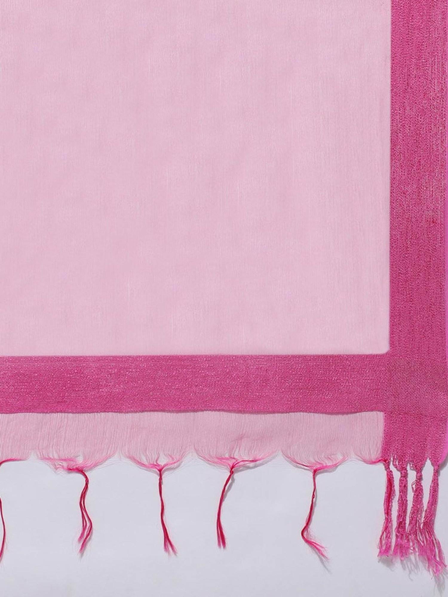 Skylee Pink Printed Kurta Pant Set With Dupatta