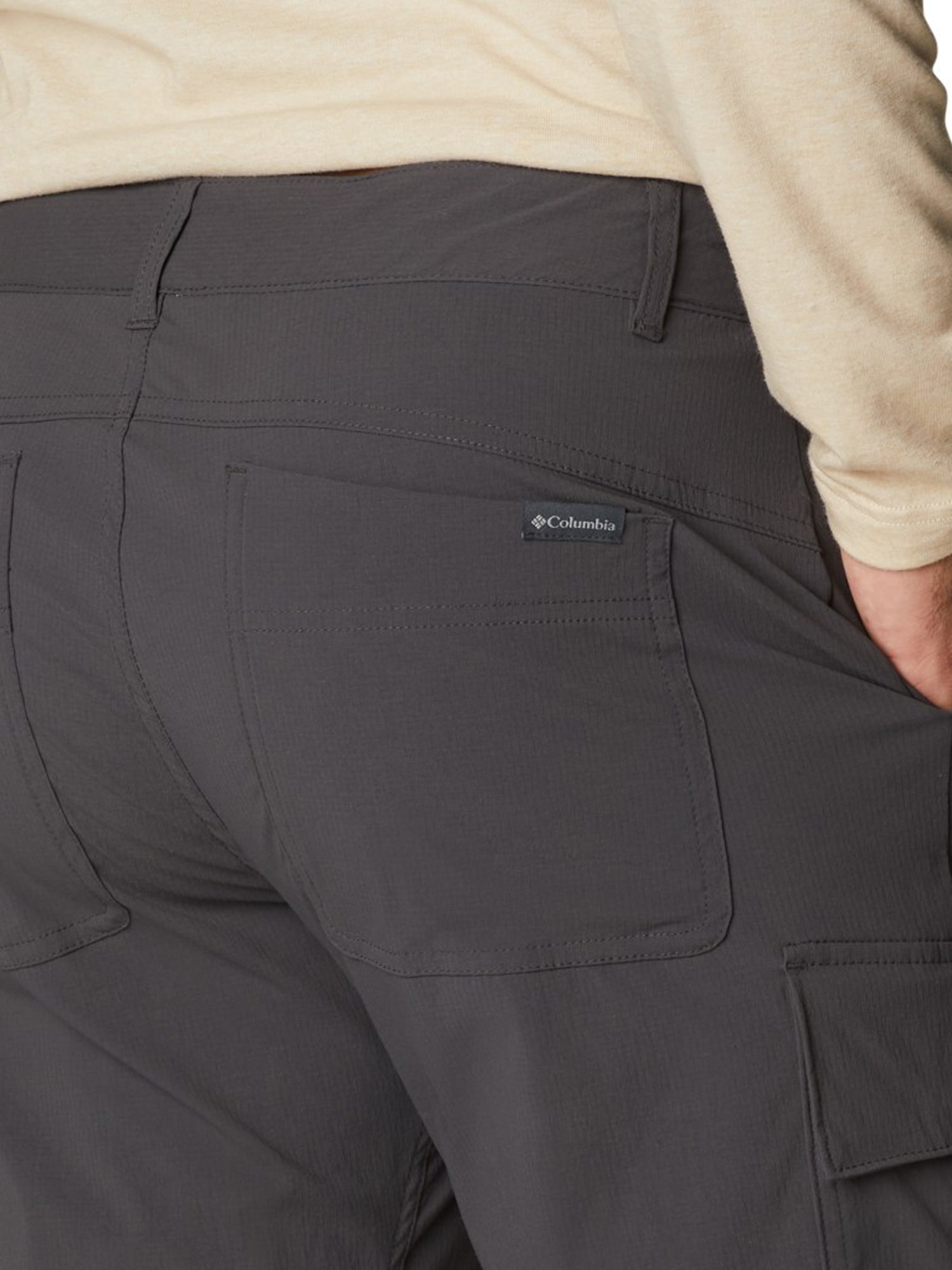 Parx Black Jogger Fit Joggers