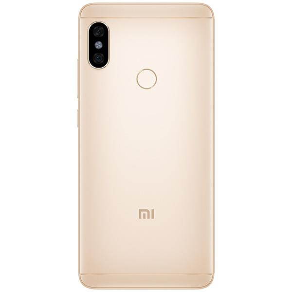 Xiaomi Redmi Note 5 4G Phablet 5.99 inch MIUI 9 Qualcomm Snapdragon 636 Octa Core 1.8GHz 4GB RAM 64GB ROM Dual Rear Cameras Bluetooth 5.0 Fingerprint Recognition 4000mAh Battery