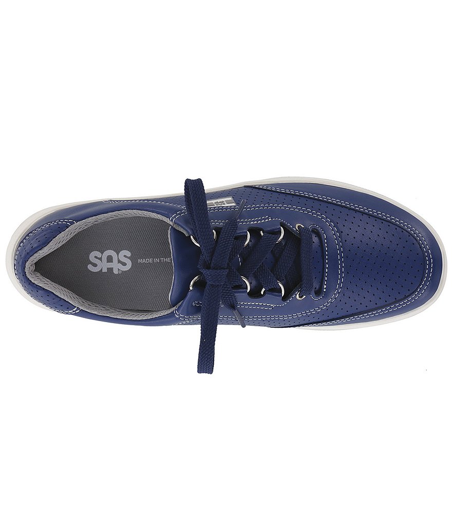 SAS Sporty Lux Lace-Up Sneakers