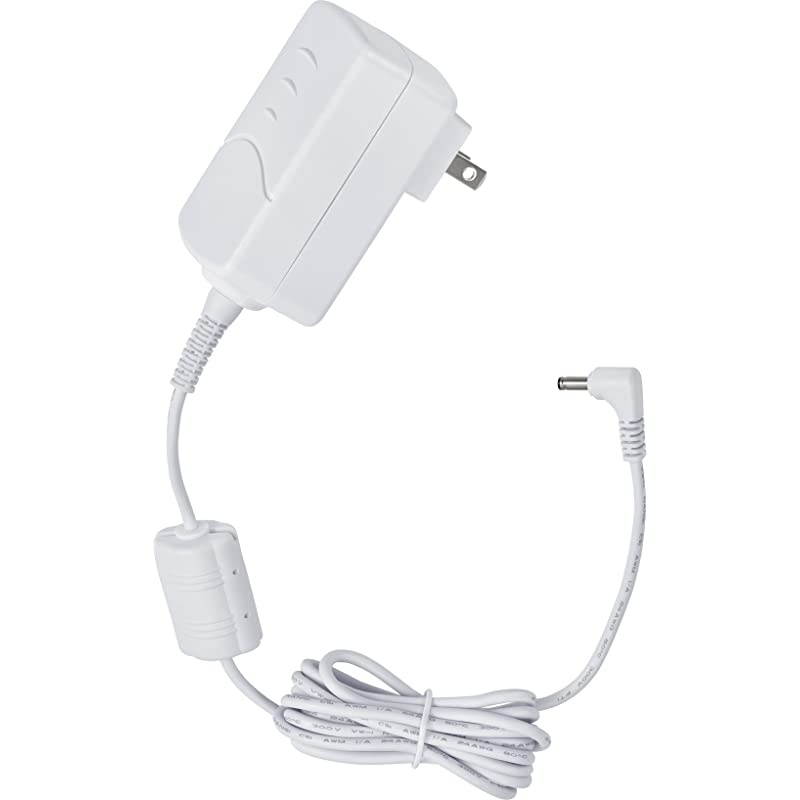 H201 Portable AMFMWeather Alert Digital Tuning Waterproof Shower Radio amp ADPH202 Switching Power AC Adapter for Models H201 H202 H205 and H200