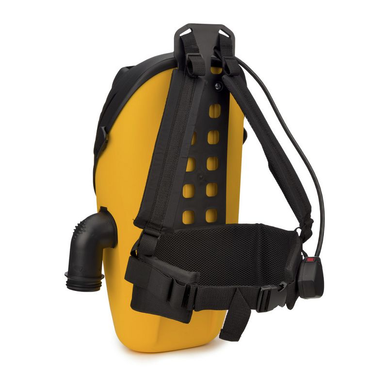 Shop-Vac 2861010 4 Gallon 6.0 Peak HP Dry Only Backpack Vacuum