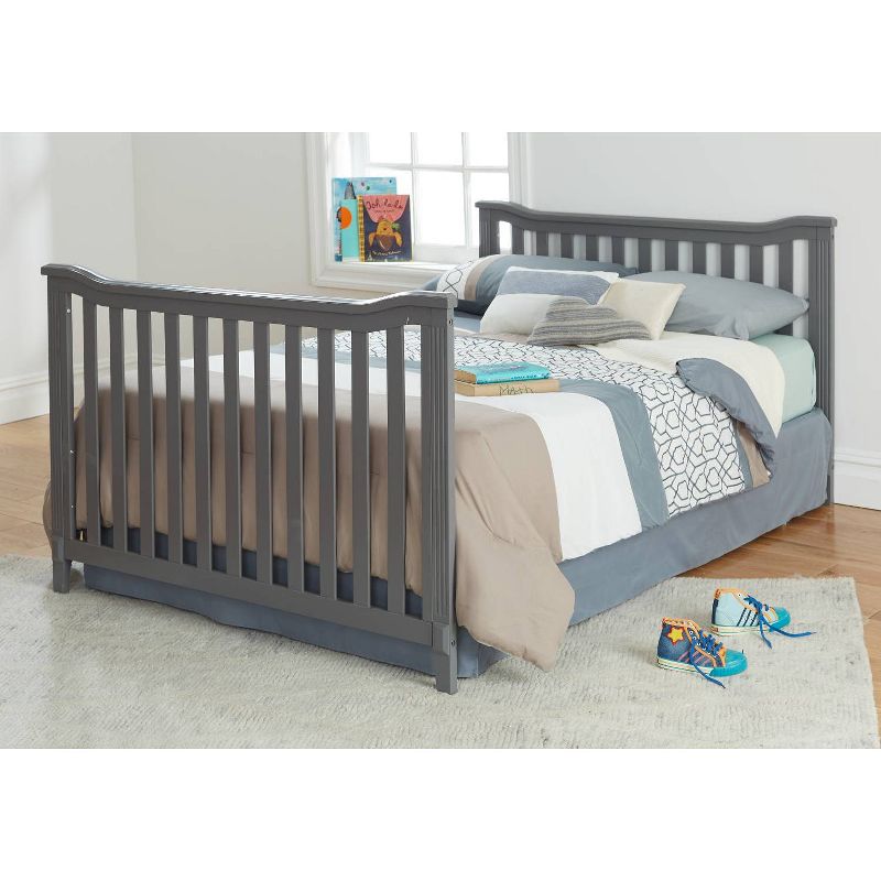 Legacy by Child Craft Westgate 4-in-1 Convertible Crib