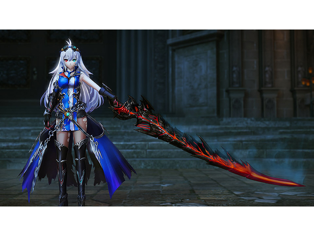 Nights of Azure 2: Bride of the New Moon - PlayStation 4