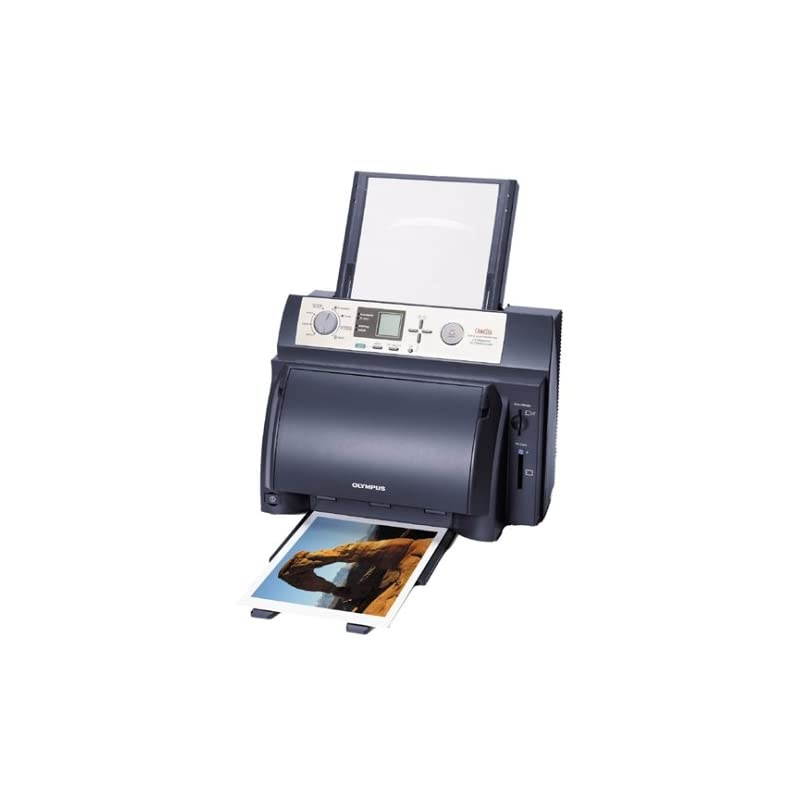 Digital Solutions Camedia P-400 Digital Color Photo Printer