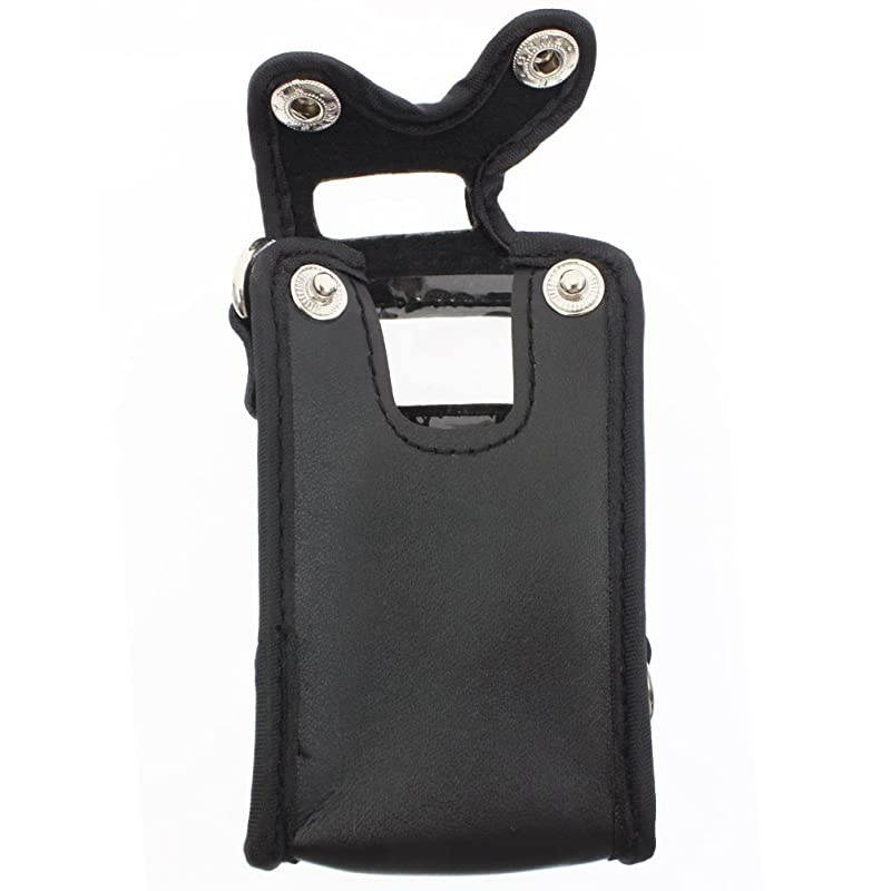 Leather Pouch Soft Case for Walkie Talkie Baofeng UV5R UV5RC UV5RD Uv5rb UV5RA UV5RE UV5R TYT THF8
