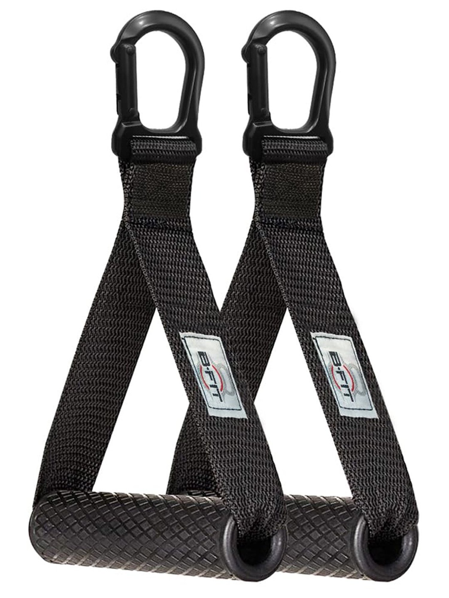 B Fit Professional Exercise Super Solid Handles